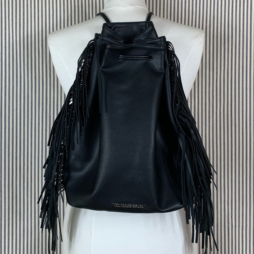 Fringe Backpack